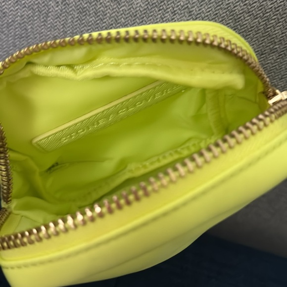 Stoney Clover Lane lime mini pouch - Picture 2 of 3
